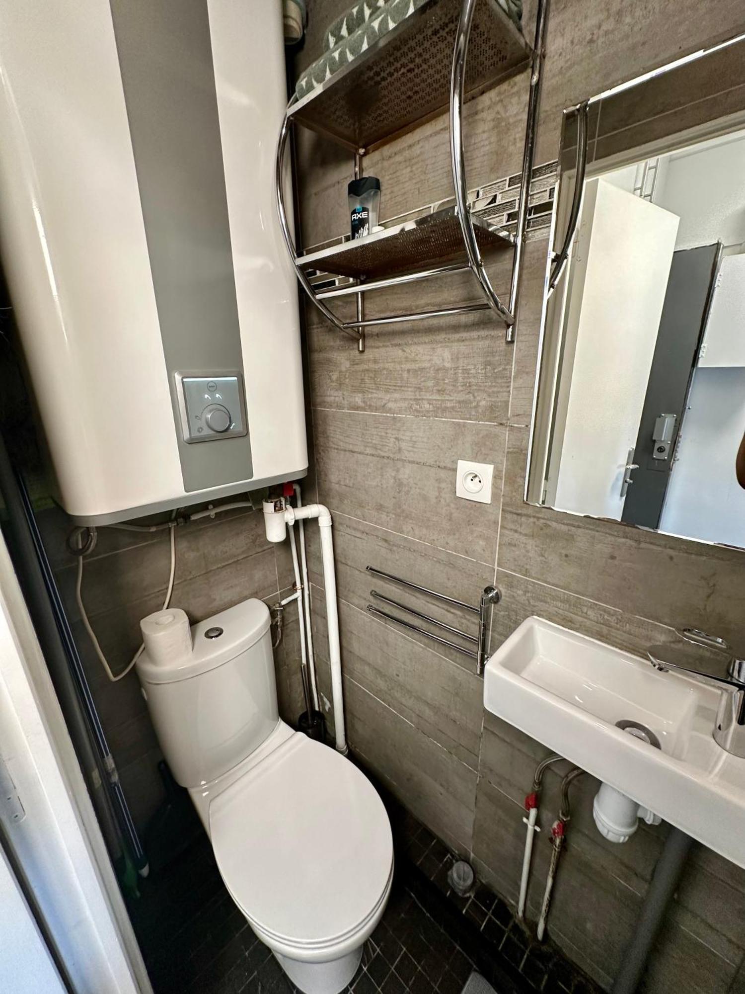 Le Du Palais * Parigi